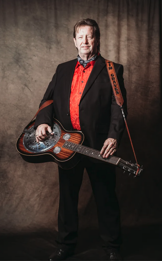 Graves and Brown: Graves-Style Dobro Playing - TN Arts Commission ...