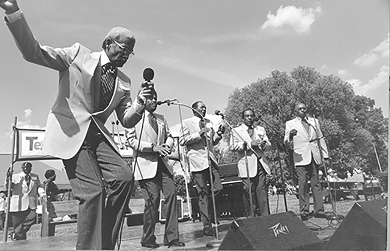 Portraits of Tradition TN Arts Commission — Folklife